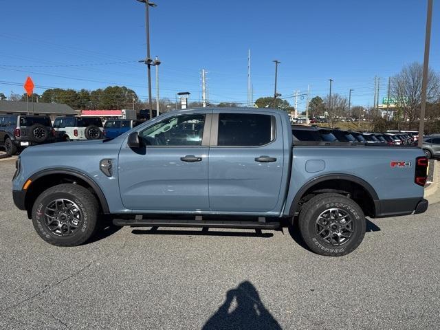 new 2024 Ford Ranger car, priced at $40,068