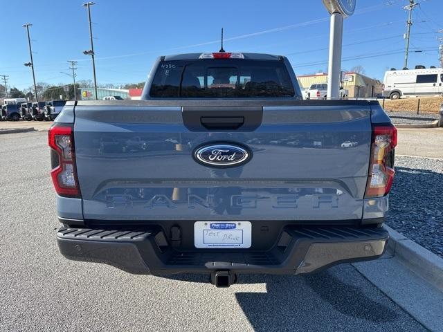 new 2024 Ford Ranger car, priced at $40,068