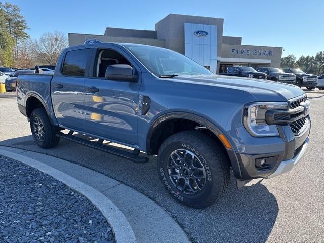 new 2024 Ford Ranger car, priced at $40,068