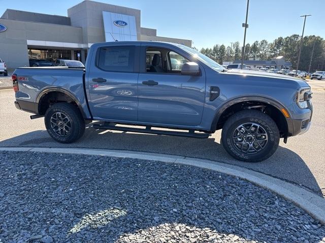 new 2024 Ford Ranger car, priced at $40,068