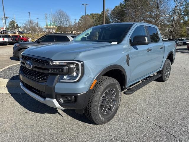 new 2024 Ford Ranger car, priced at $40,068