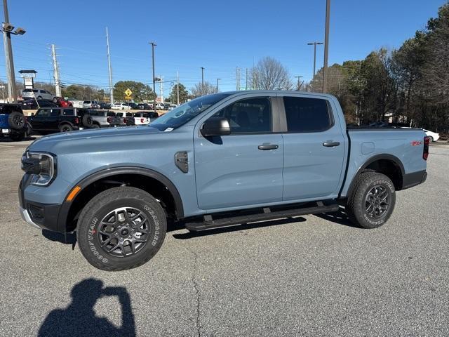 new 2024 Ford Ranger car, priced at $40,068