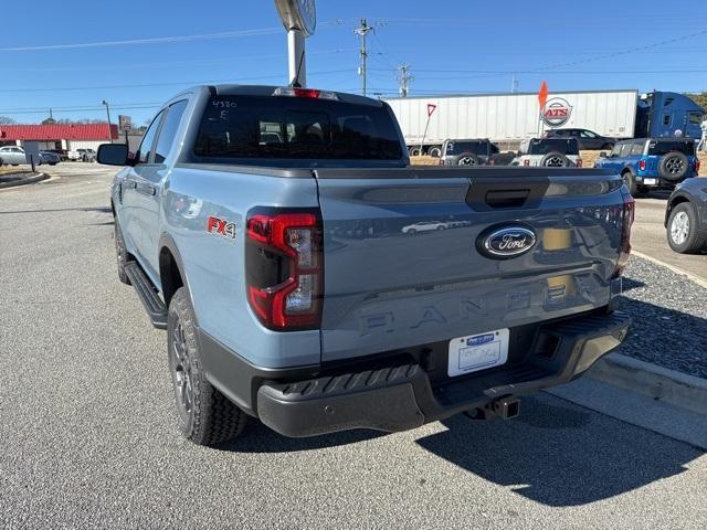 new 2024 Ford Ranger car, priced at $40,068