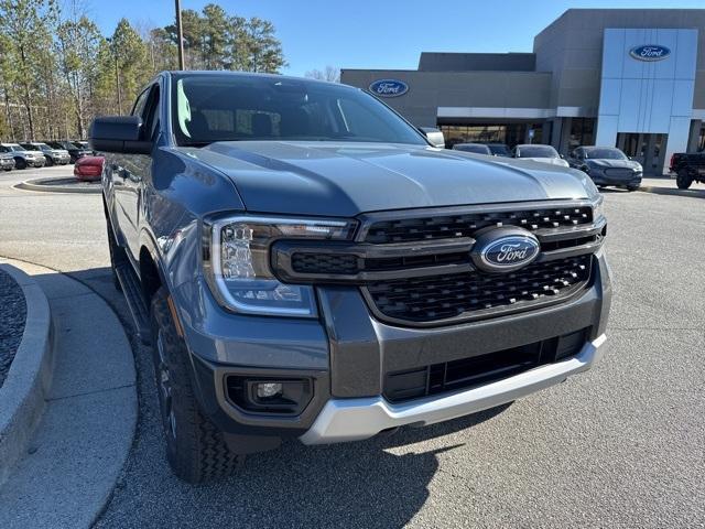 new 2024 Ford Ranger car, priced at $40,068