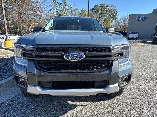 new 2024 Ford Ranger car, priced at $40,068