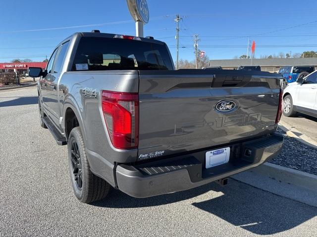 new 2024 Ford F-150 car, priced at $48,475