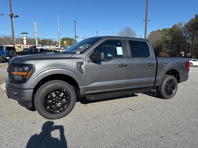 new 2024 Ford F-150 car, priced at $48,475