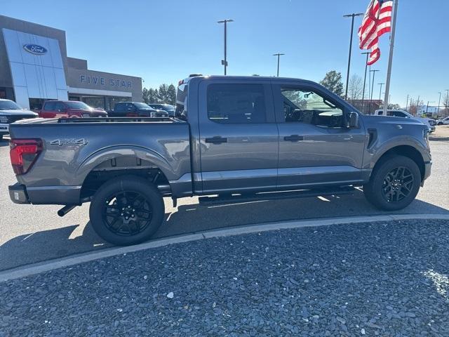 new 2024 Ford F-150 car, priced at $48,475