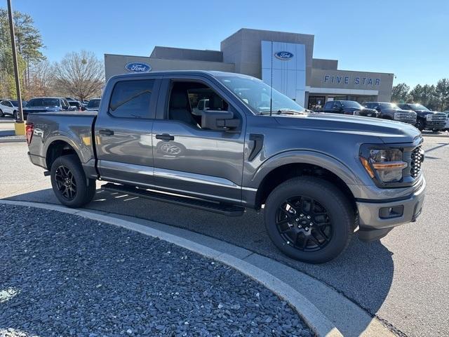 new 2024 Ford F-150 car, priced at $48,475