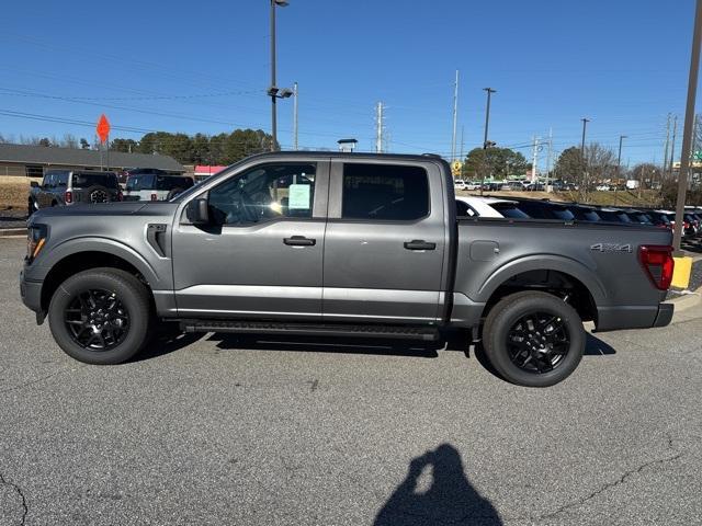 new 2024 Ford F-150 car, priced at $48,475