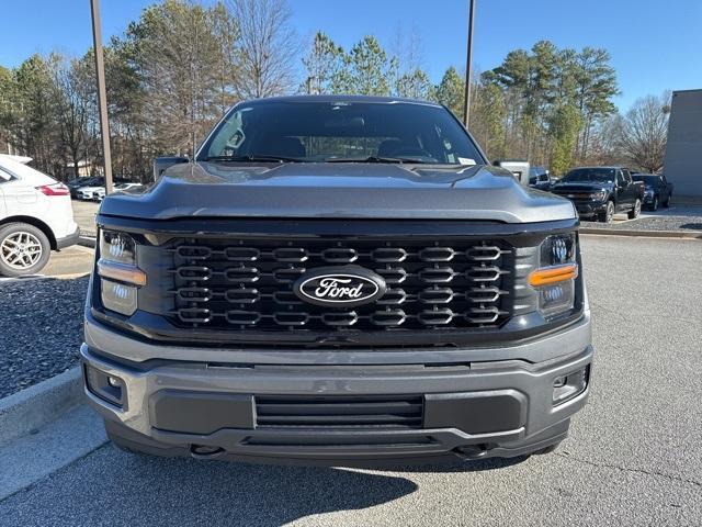 new 2024 Ford F-150 car, priced at $48,475