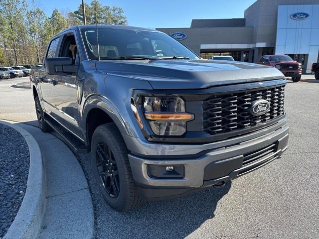 new 2024 Ford F-150 car, priced at $48,475