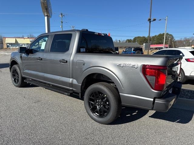 new 2024 Ford F-150 car, priced at $48,475