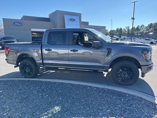 new 2024 Ford F-150 car, priced at $48,475