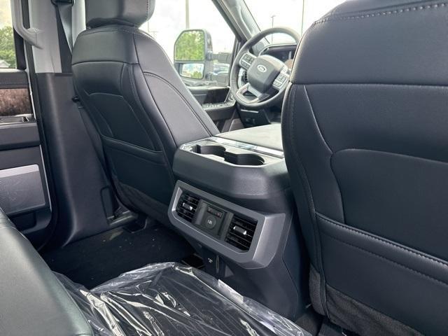 new 2025 Ford F-350 car, priced at $84,015