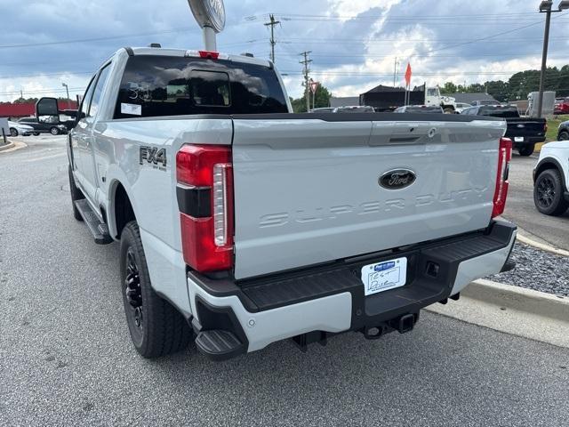 new 2025 Ford F-350 car, priced at $84,015