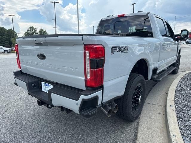 new 2025 Ford F-350 car, priced at $84,015