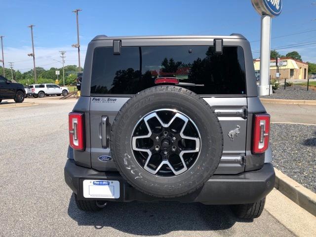 used 2024 Ford Bronco car, priced at $49,453