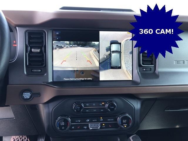 used 2024 Ford Bronco car, priced at $49,453