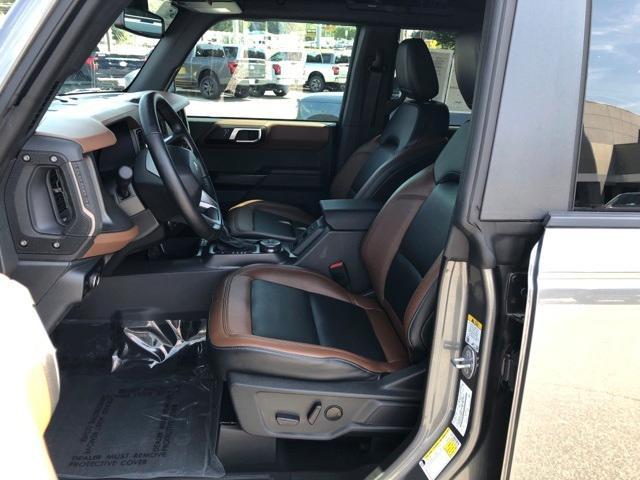 used 2024 Ford Bronco car, priced at $49,453