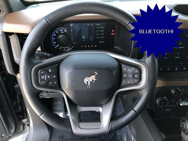 used 2024 Ford Bronco car, priced at $49,453