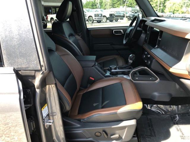 used 2024 Ford Bronco car, priced at $49,453