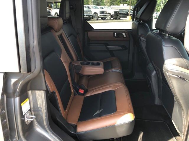 used 2024 Ford Bronco car, priced at $49,453