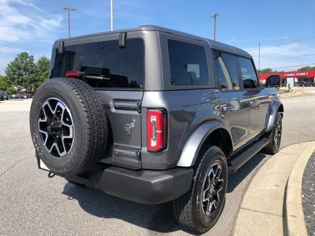 used 2024 Ford Bronco car, priced at $49,453
