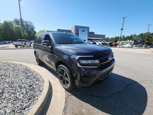 new 2024 Ford Expedition car, priced at $68,358