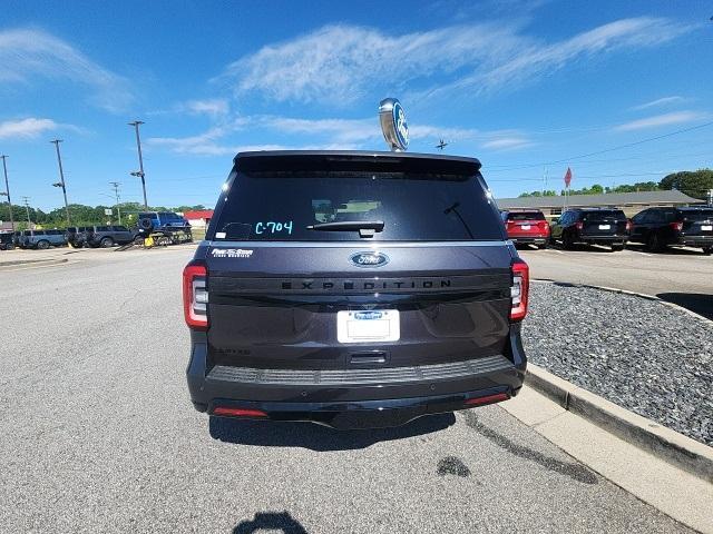 new 2024 Ford Expedition car, priced at $68,358