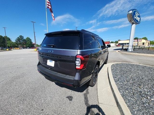 new 2024 Ford Expedition car, priced at $68,358