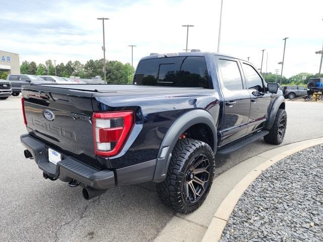 used 2022 Ford F-150 car, priced at $74,500