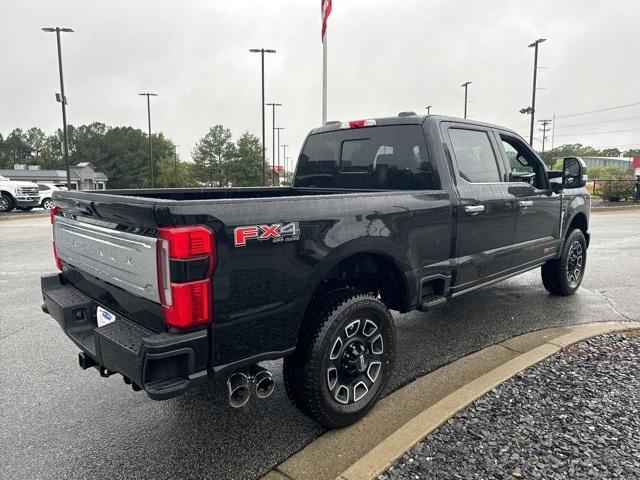 new 2024 Ford F-250 car, priced at $91,725