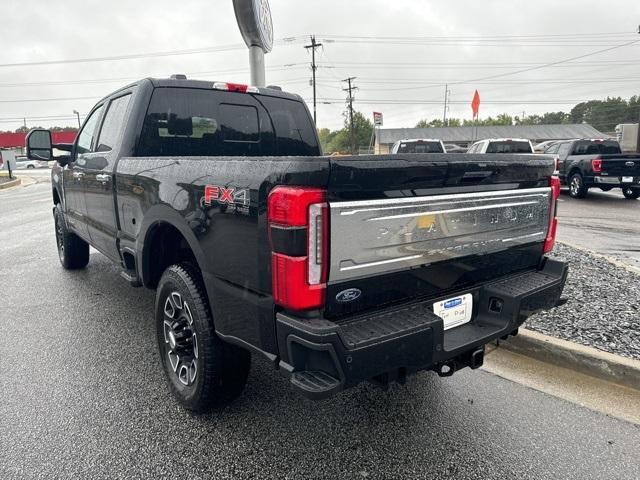 new 2024 Ford F-250 car, priced at $91,725