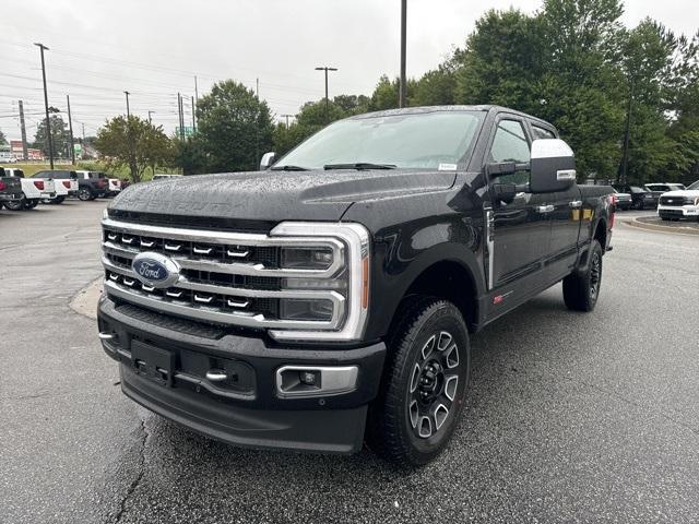 new 2024 Ford F-250 car, priced at $91,725