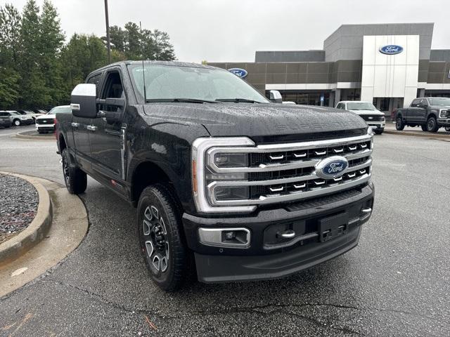 new 2024 Ford F-250 car, priced at $91,725