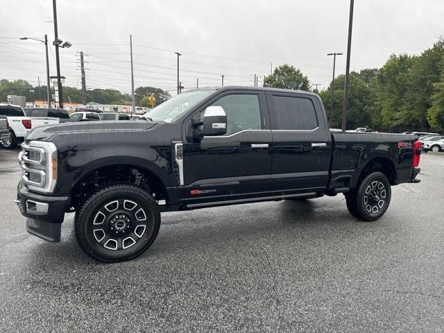 new 2024 Ford F-250 car, priced at $91,725