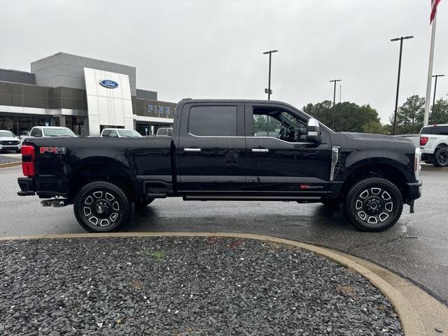 new 2024 Ford F-250 car, priced at $91,725