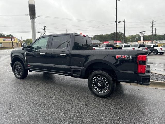 new 2024 Ford F-250 car, priced at $91,725