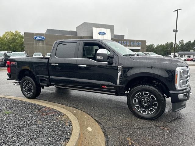 new 2024 Ford F-250 car, priced at $91,725