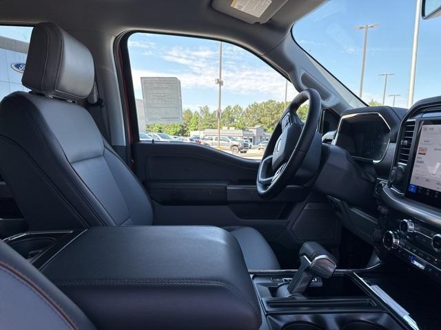 new 2025 Ford F-150 car, priced at $62,783