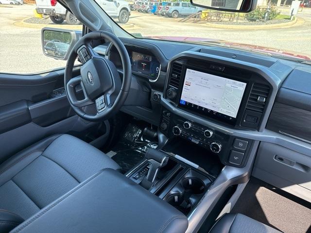 new 2025 Ford F-150 car, priced at $62,783