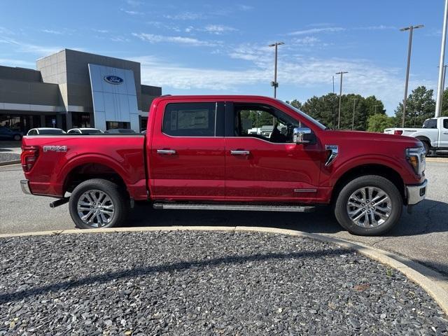 new 2025 Ford F-150 car, priced at $62,783
