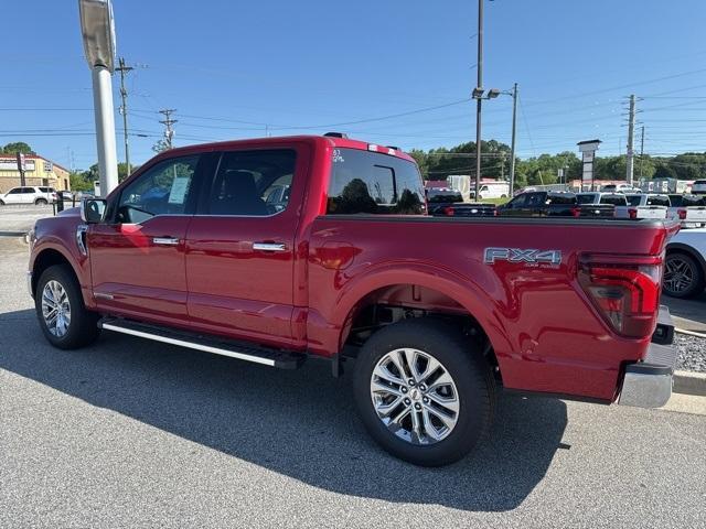 new 2025 Ford F-150 car, priced at $62,783