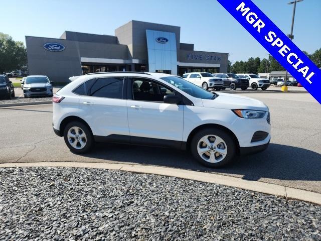 new 2024 Ford Edge car, priced at $29,125