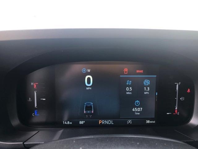 new 2025 Ford Maverick car, priced at $35,040