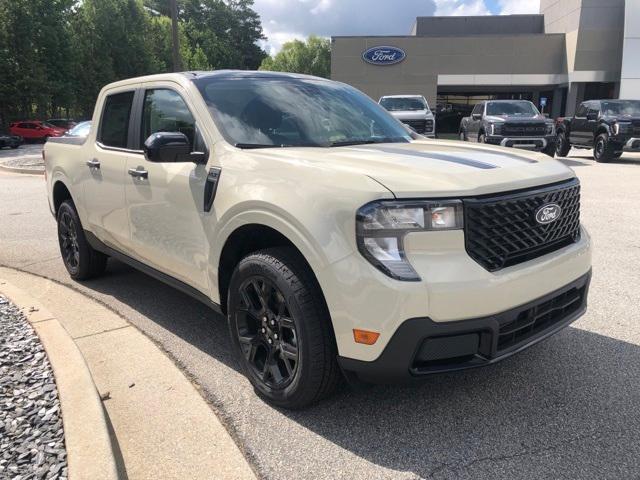 new 2025 Ford Maverick car, priced at $35,040