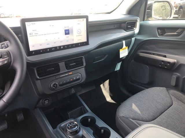 new 2025 Ford Maverick car, priced at $35,040