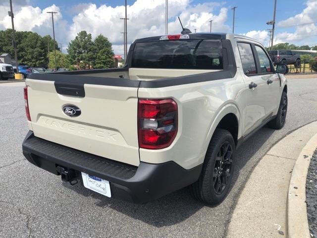 new 2025 Ford Maverick car, priced at $35,040
