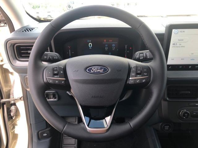 new 2025 Ford Maverick car, priced at $35,040
